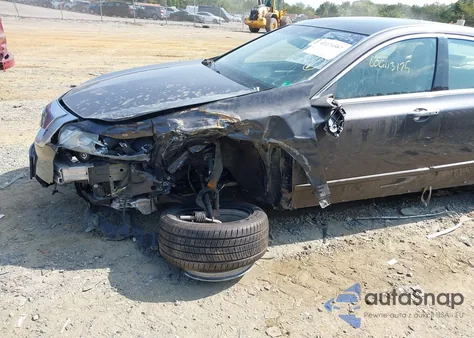 2009 Acura Tl 3.5 from USA, damaged, VIN 19UUA86529A007752